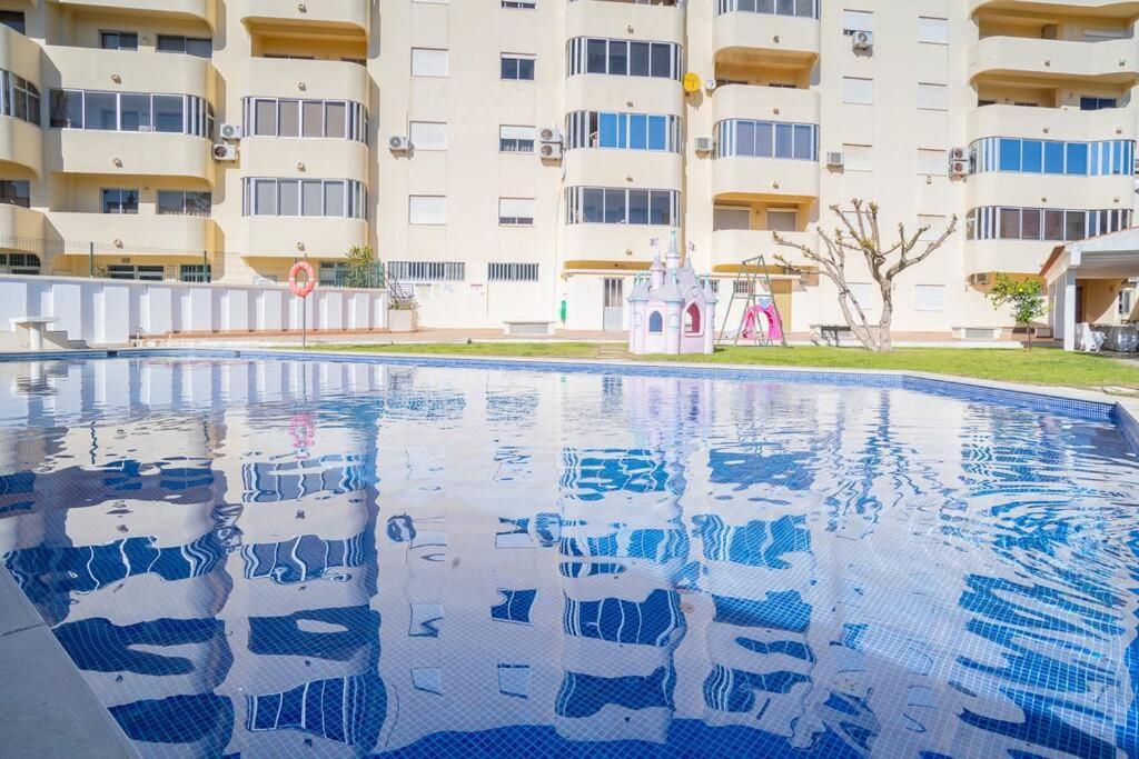 Solbelo Quarteira Beach 외부 사진