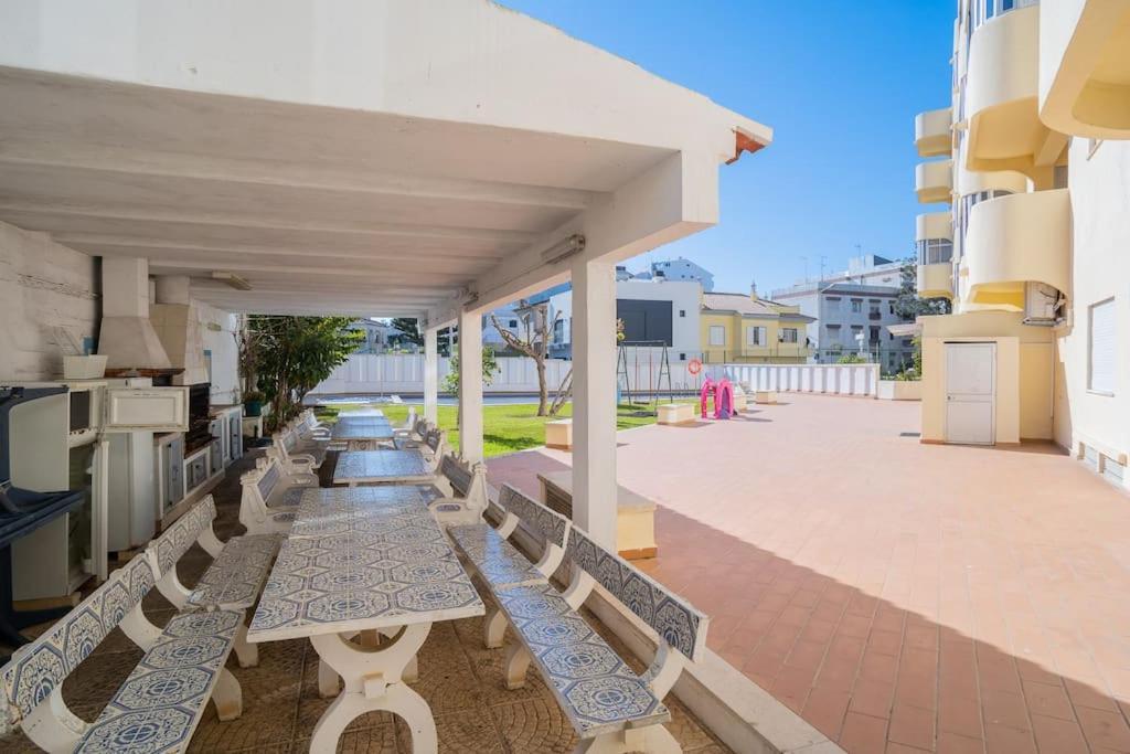 Solbelo Quarteira Beach 외부 사진