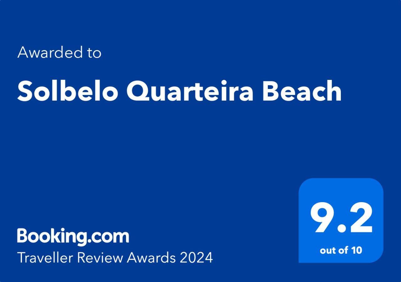 Solbelo Quarteira Beach 외부 사진
